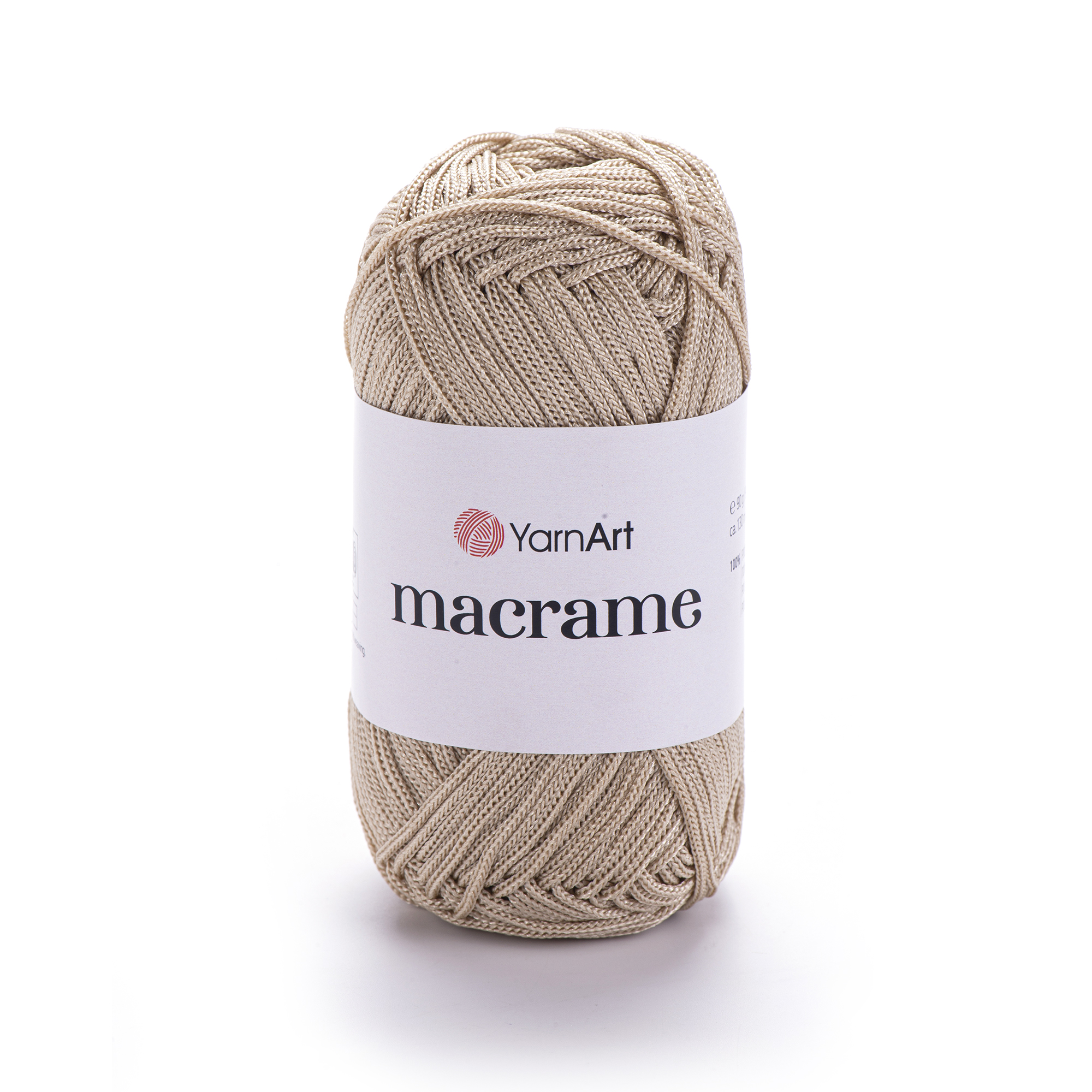 Թել Macrame 166